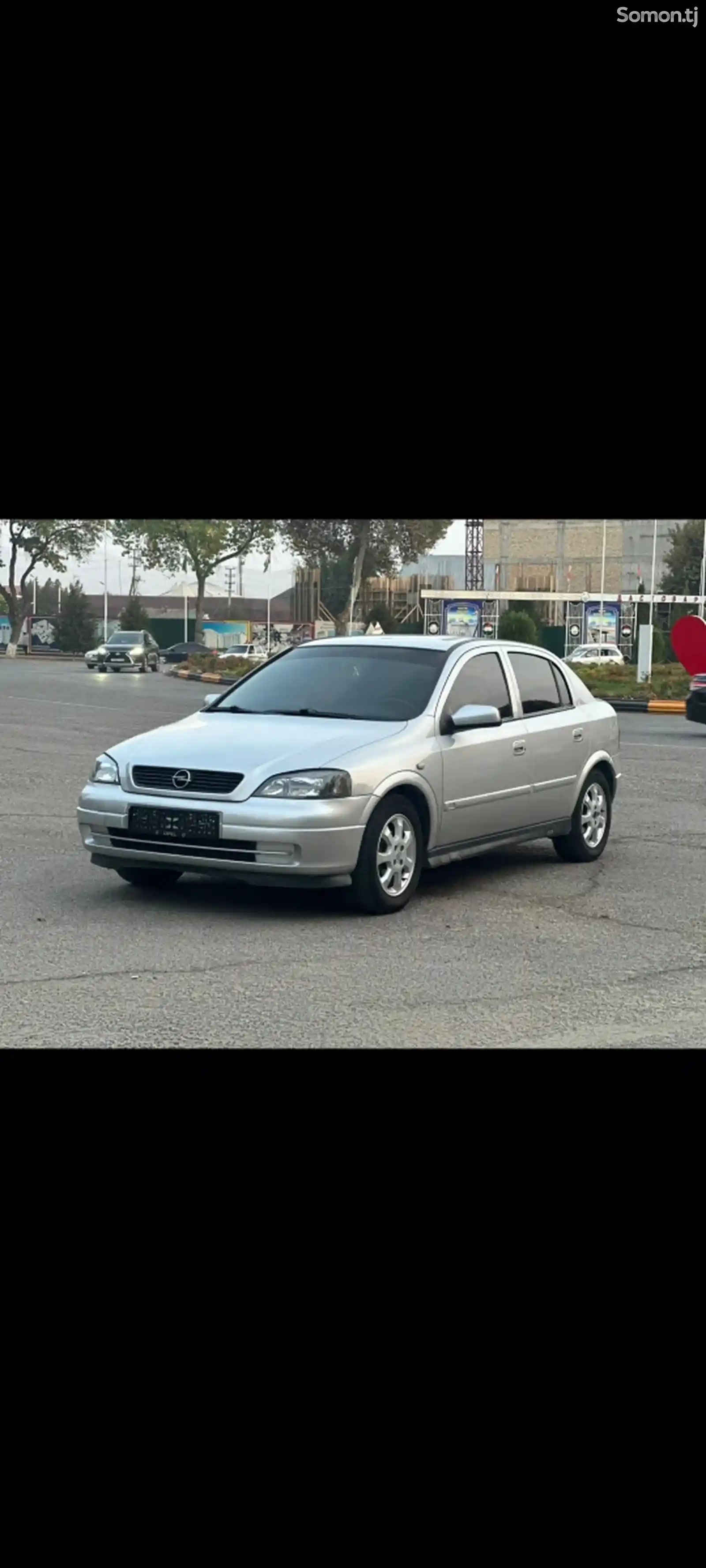 Opel Astra G, 2002-2