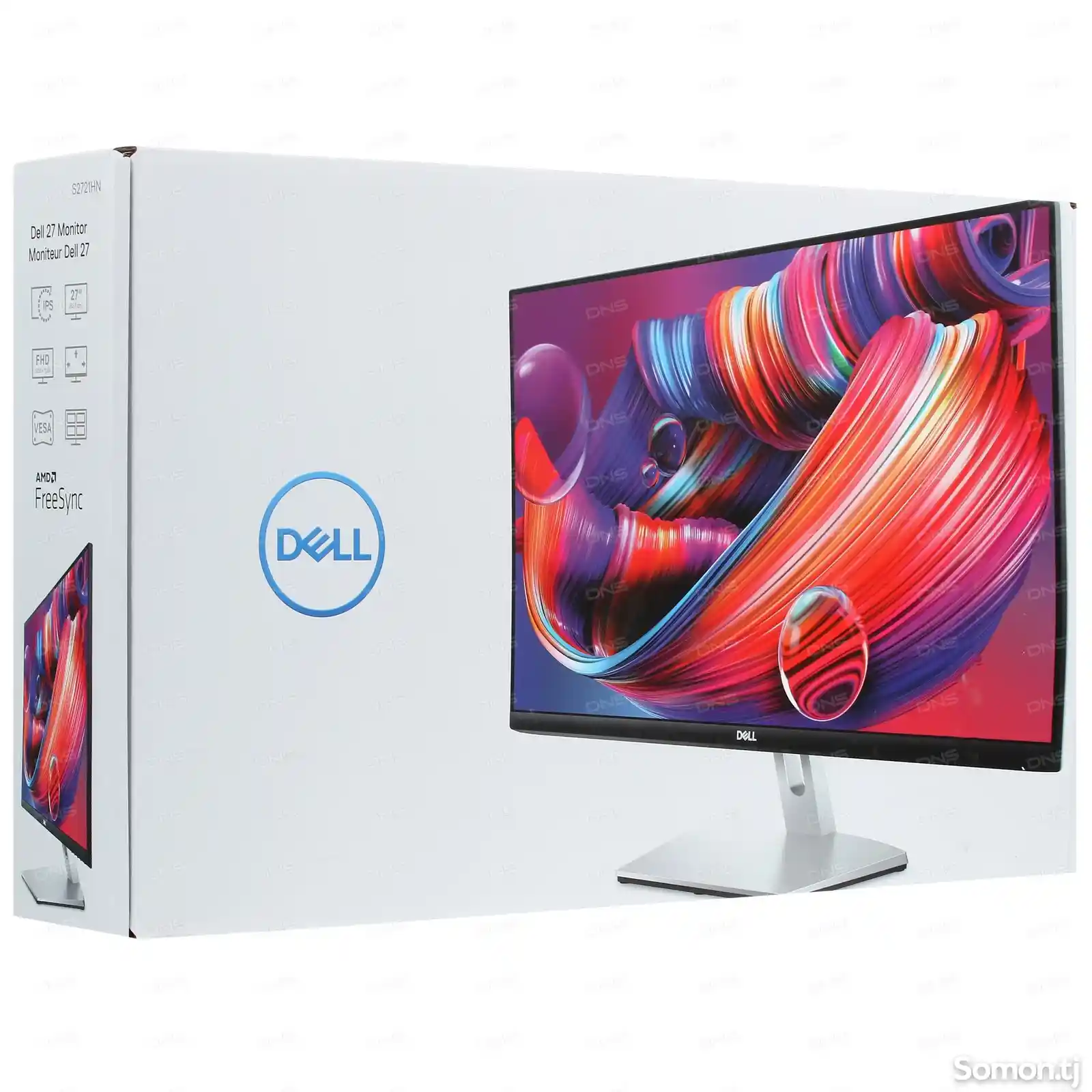 Монитор Dell 27-9