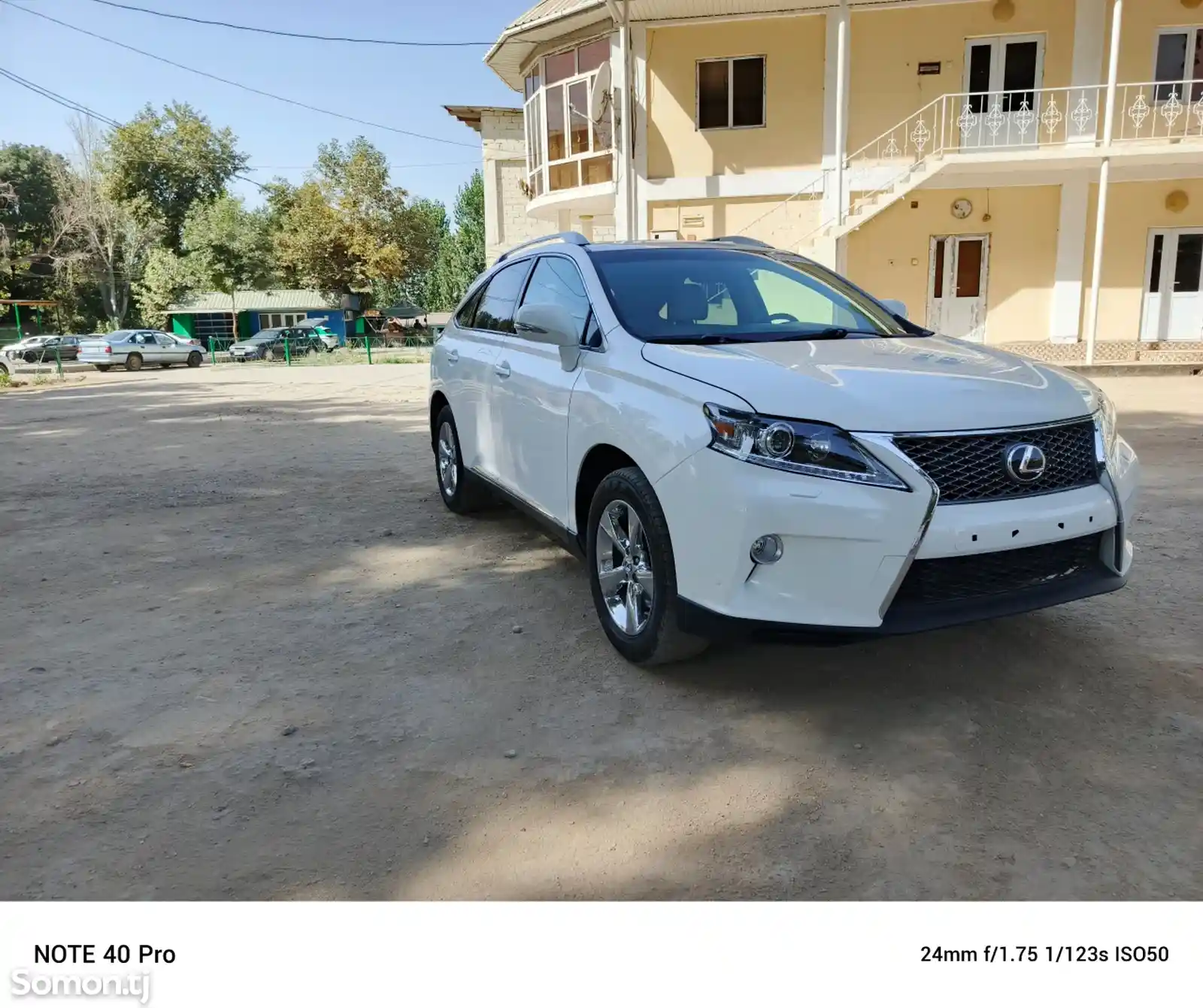 Lexus RX series, 2015-3