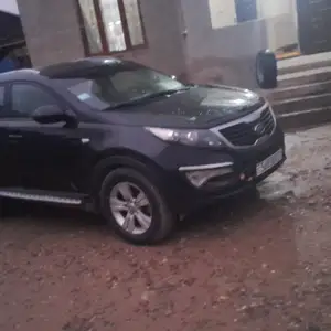 Kia Sportage, 2012