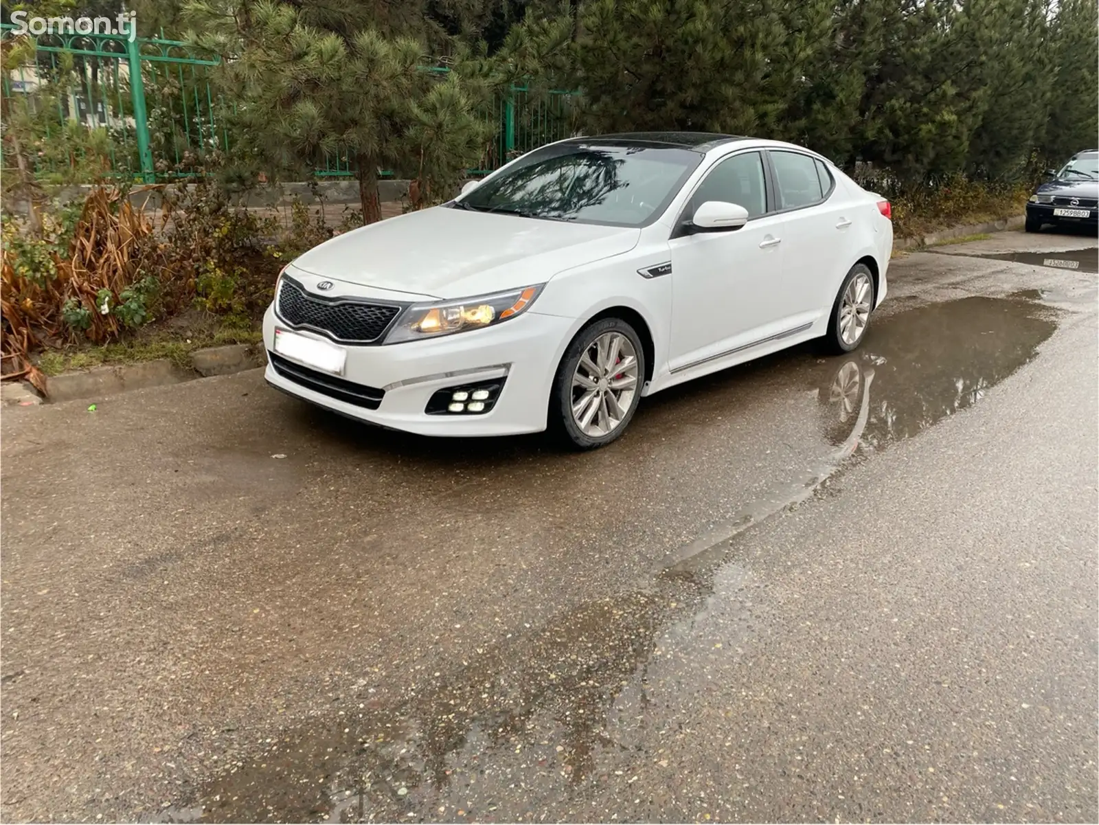 Kia Optima, 2015-1