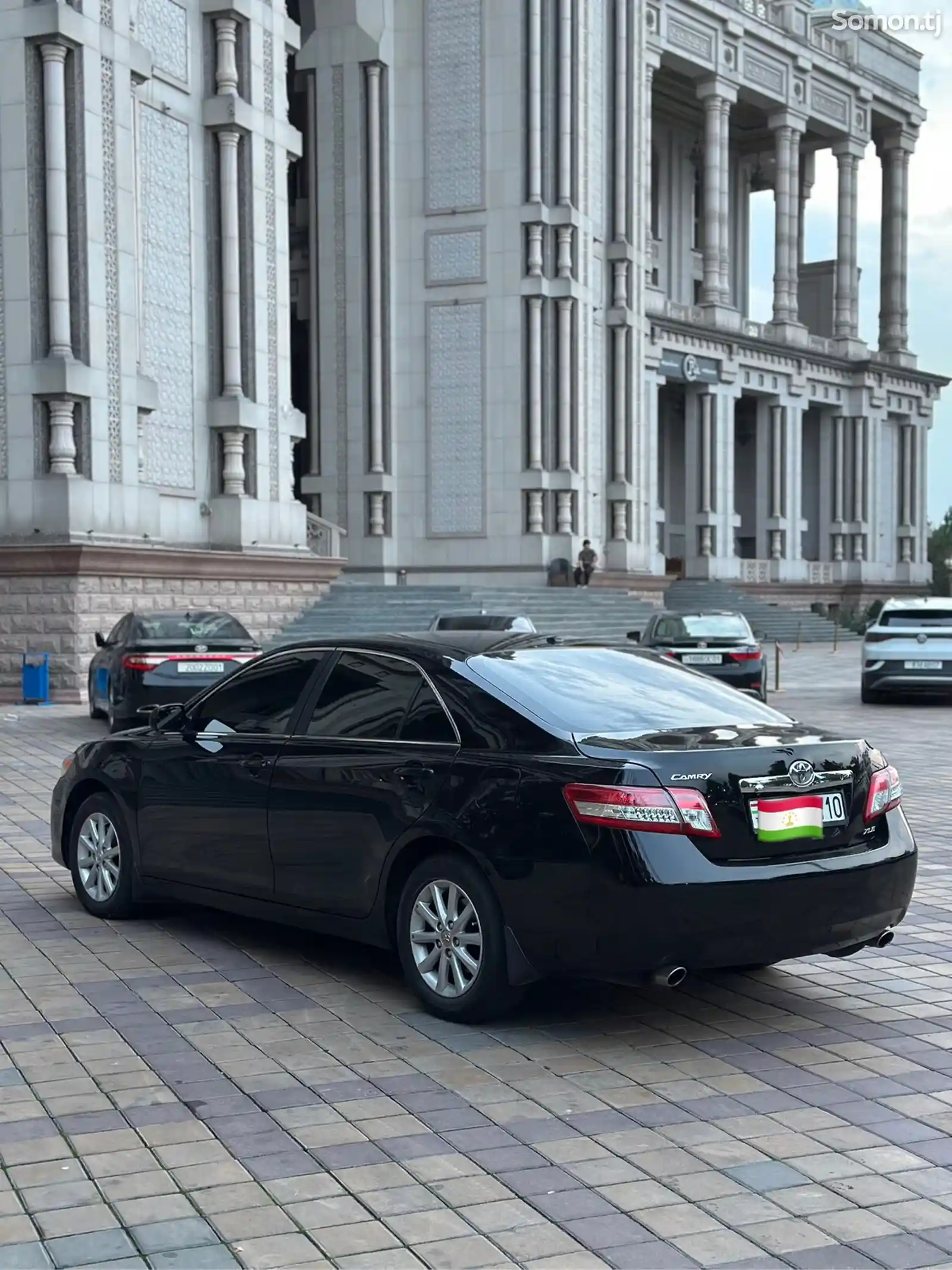 Toyota Camry, 2011-4