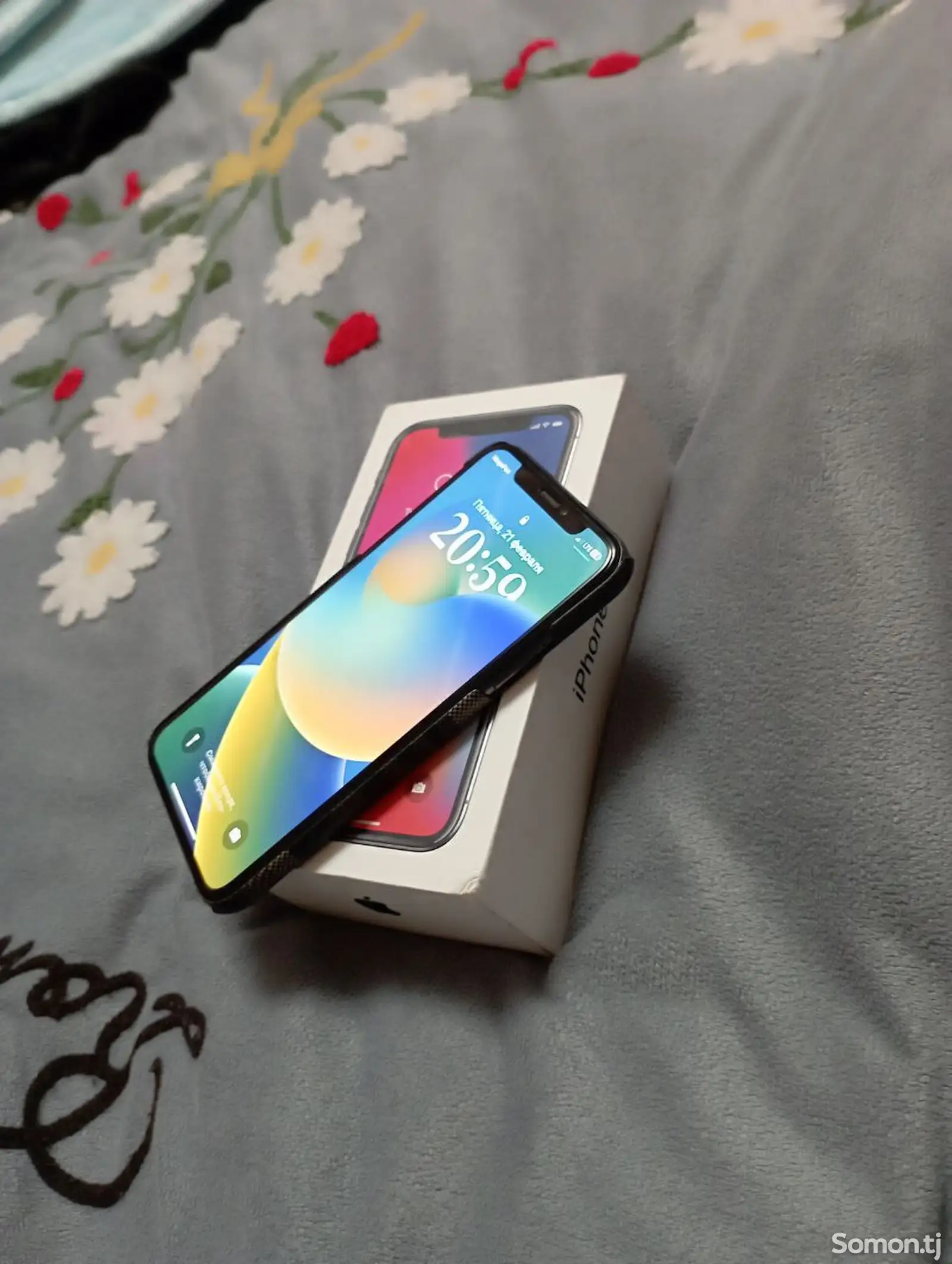 Apple iPhone X, 64 gb, Space Grey-1