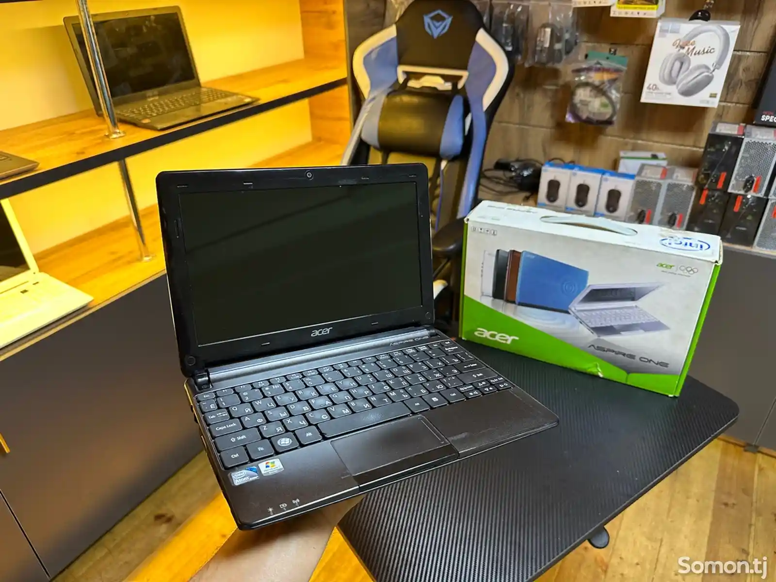 Ноутбук Netbook Acer-4