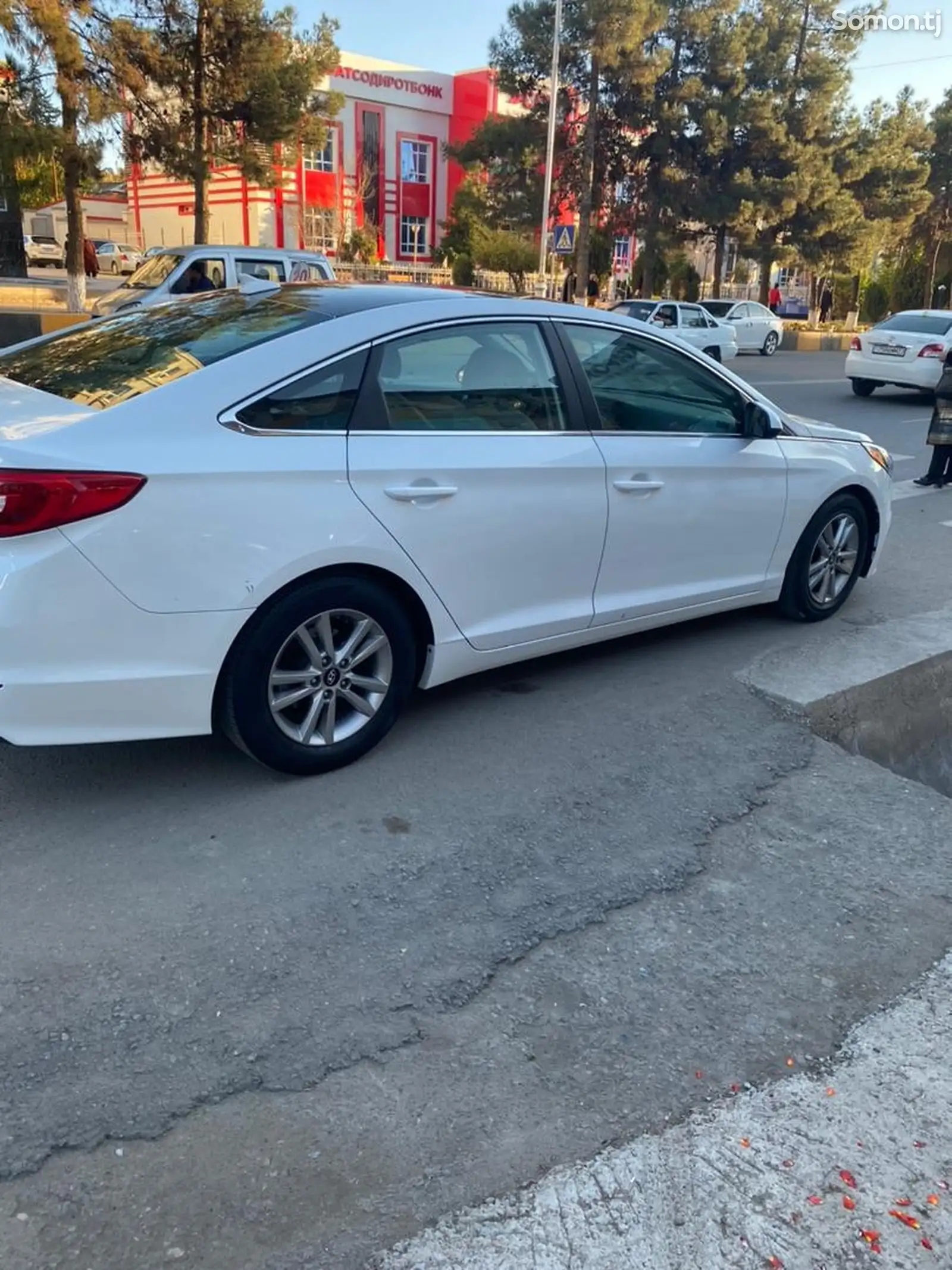 Hyundai Sonata, 2015-1