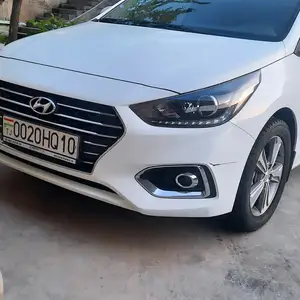 Hyundai Solaris, 2019