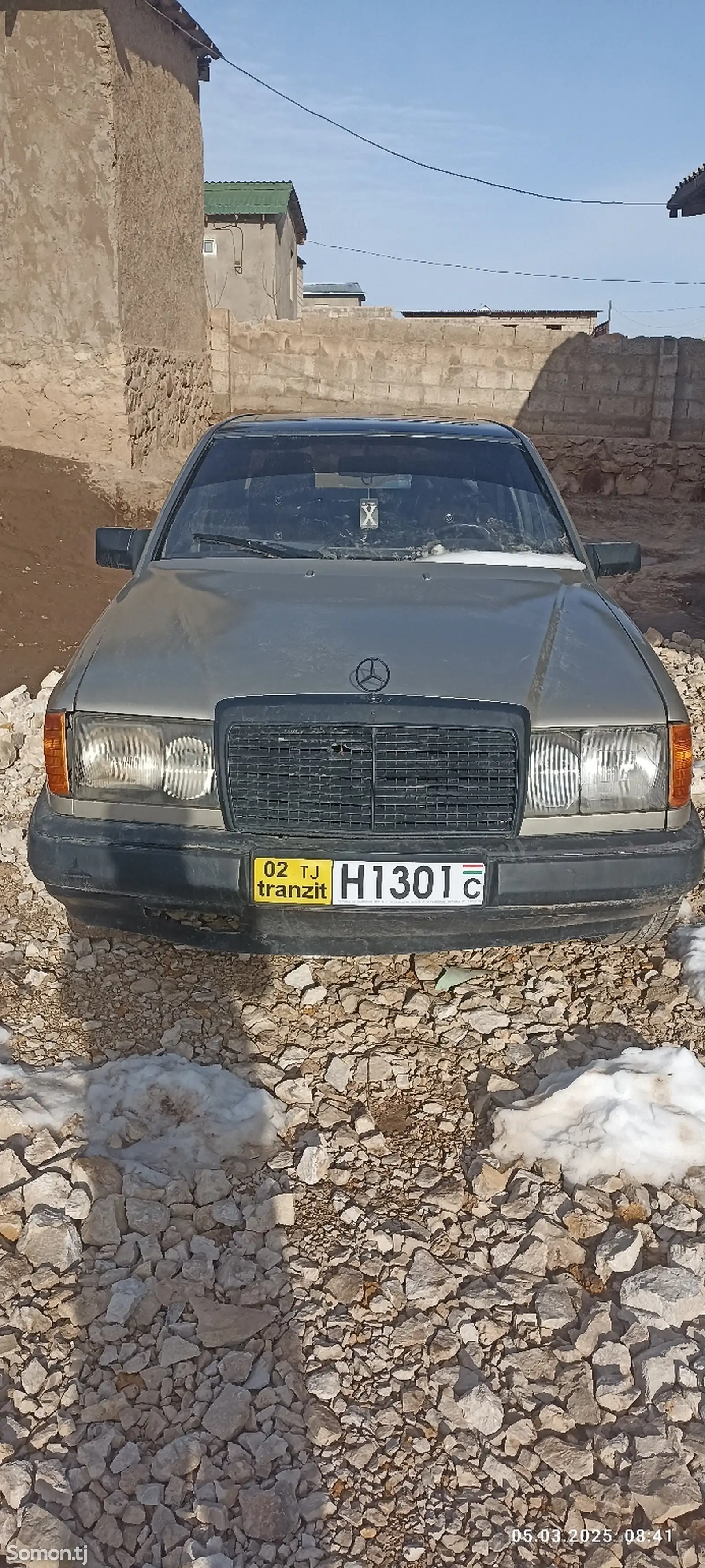 Mercedes-Benz W124, 1993-1