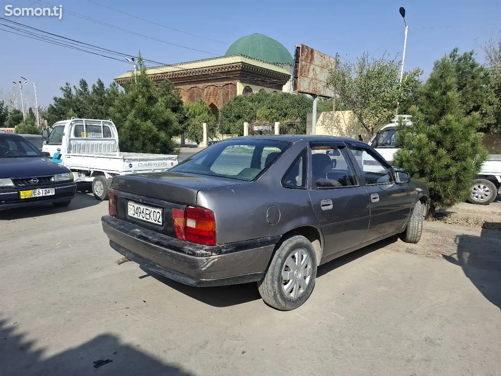 Opel Vectra A, 1992-4