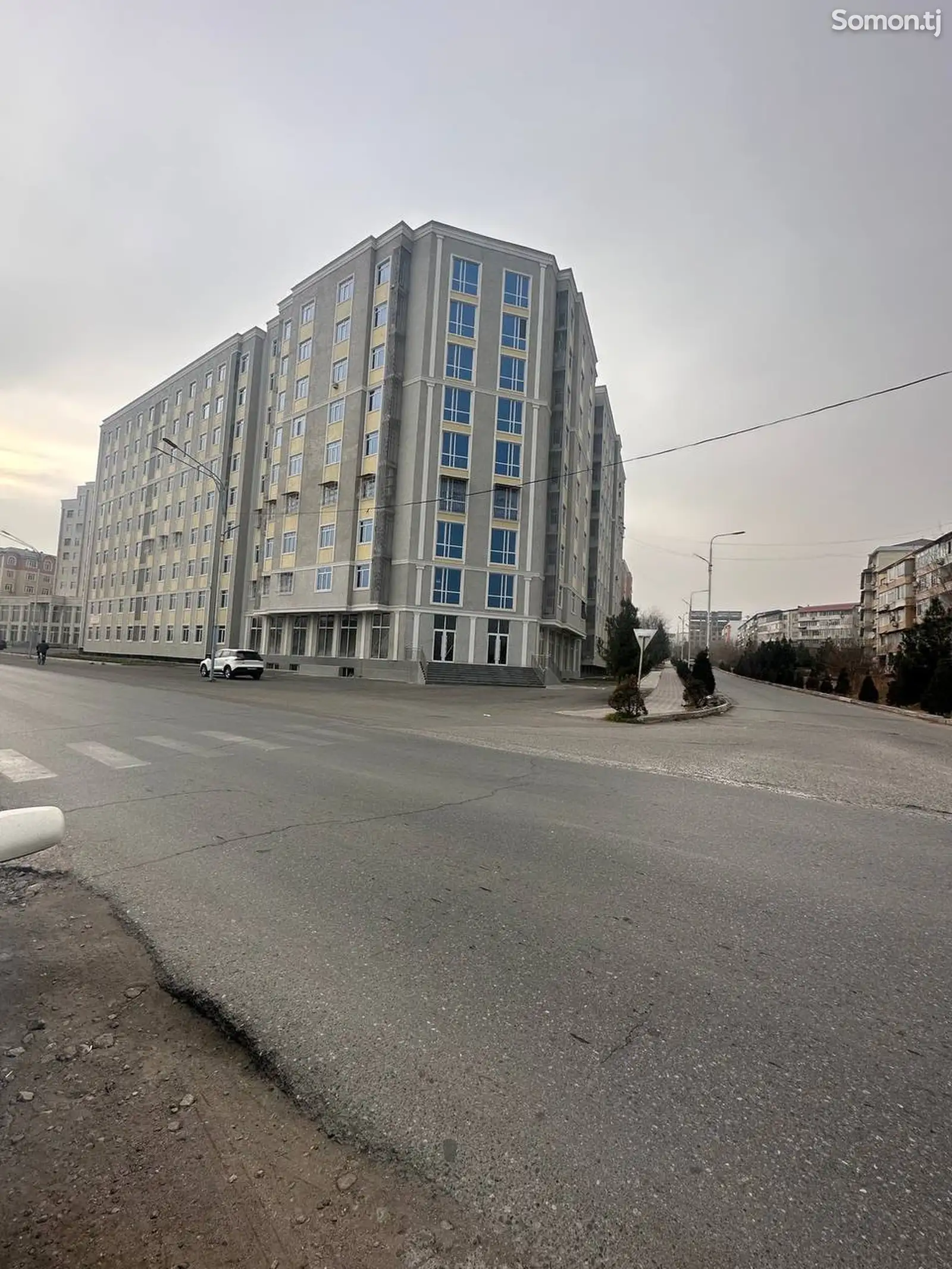 2-комн. квартира, 1 этаж, 75 м², 8 мкр-1