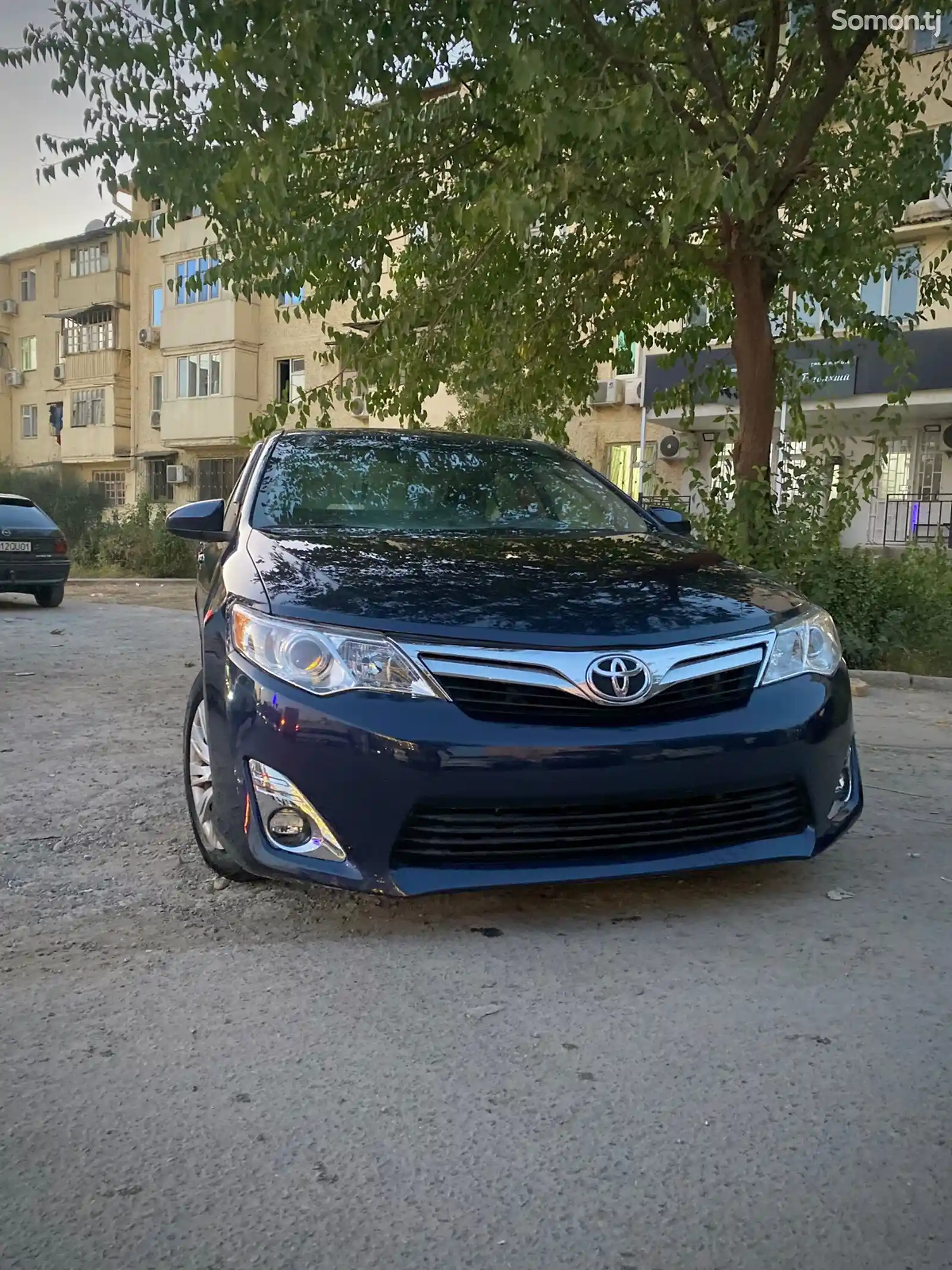 Toyota Camry, 2014-5