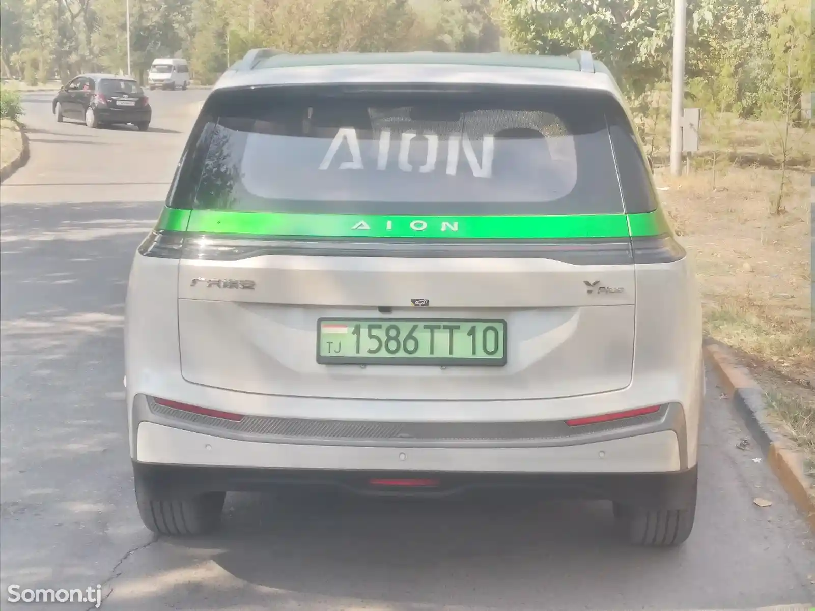 GAC Aion Y, 2024-4