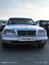 Mercedes-Benz C class, 1997-2