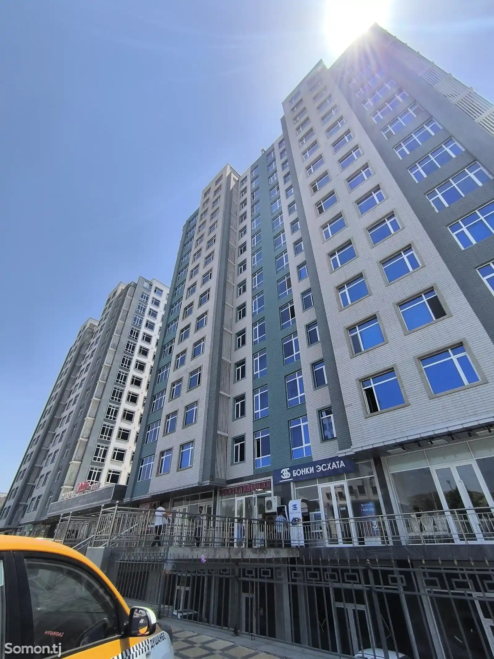 3-комн. квартира, 5 этаж, 78 м², Сино-9