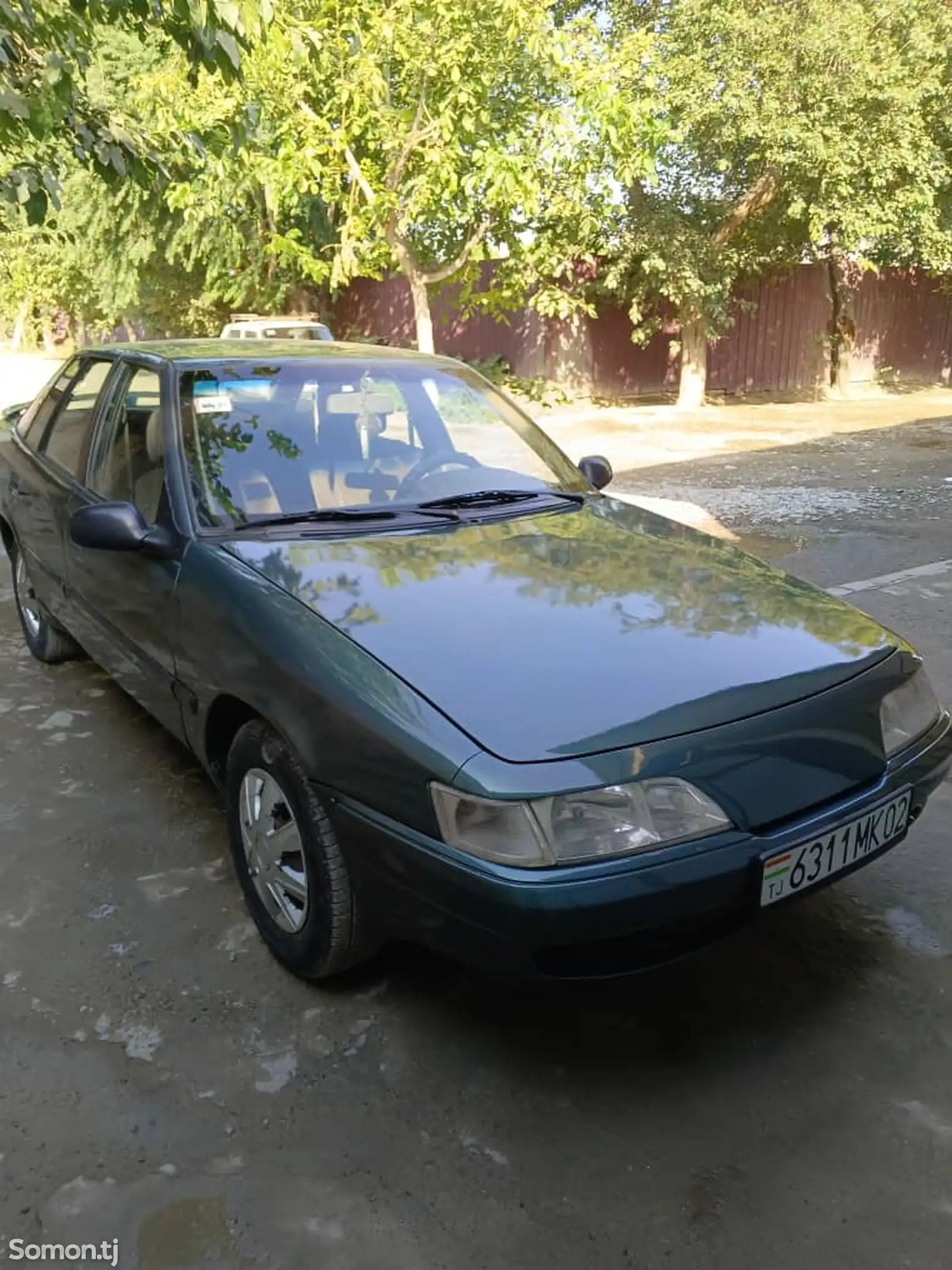 Daewoo Espero, 1995-4