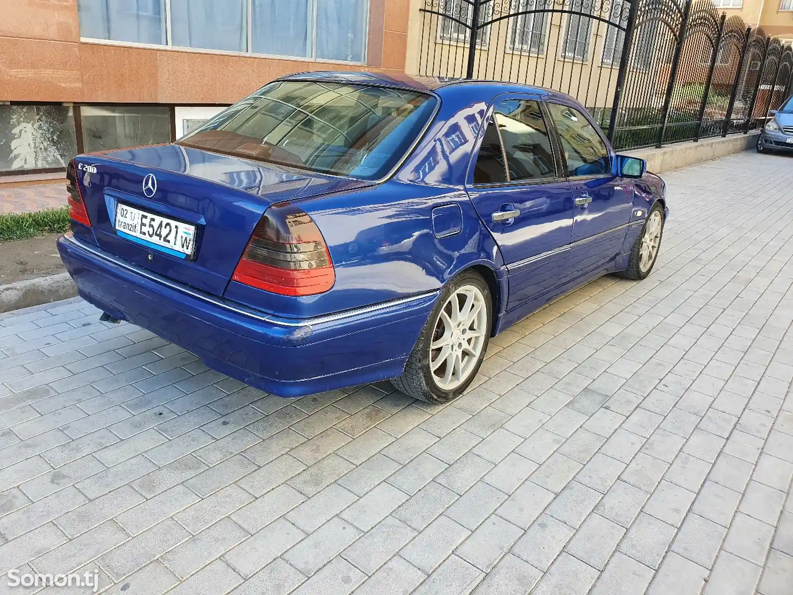 Mercedes-Benz C class, 1999-4