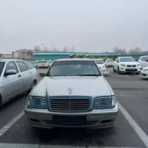 Mercedes-Benz C class, 1999