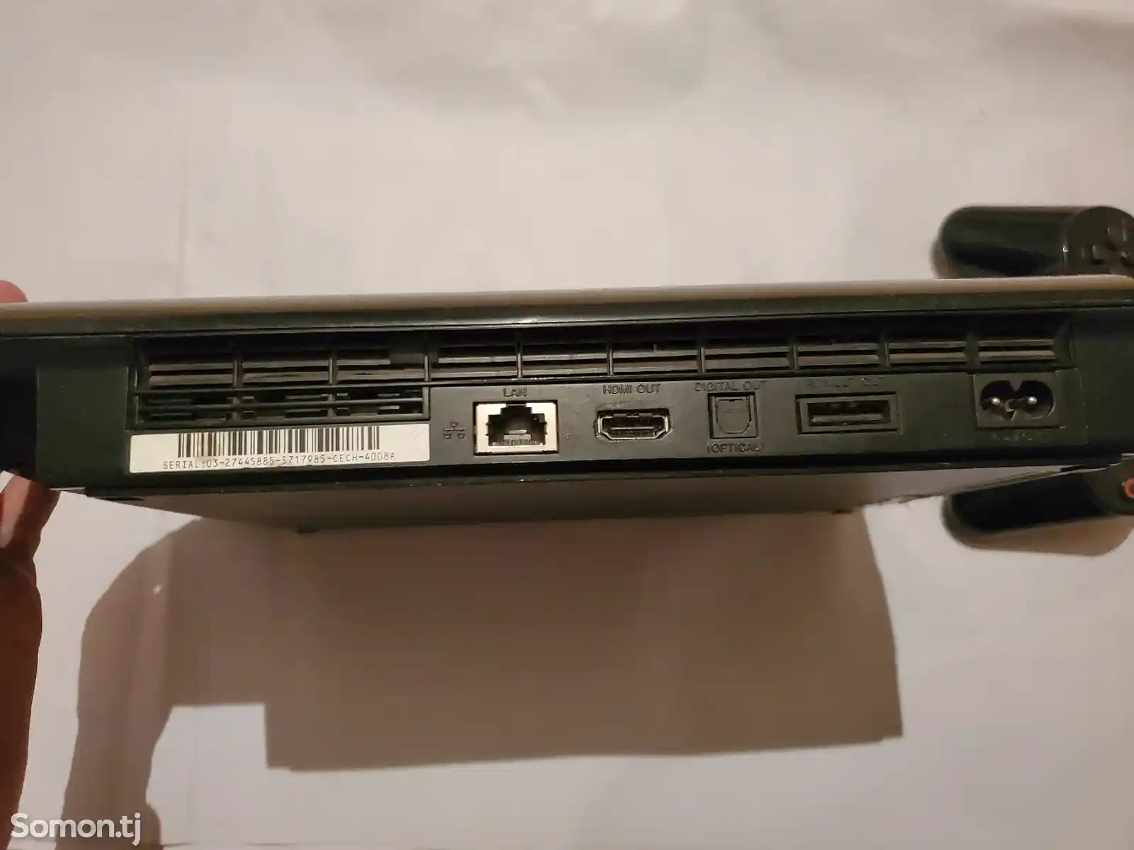 Игровая приставка Sony Playstation 3 super slim-3