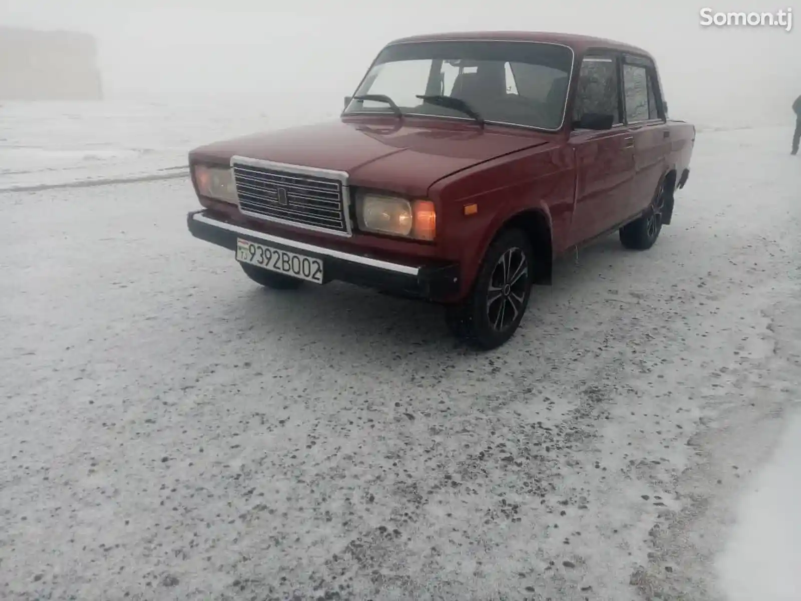 ВАЗ 2107, 1994-1