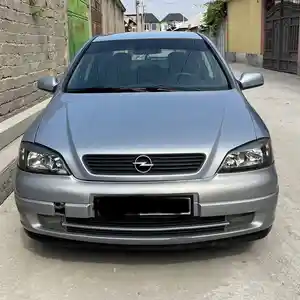 Opel Astra G, 2002