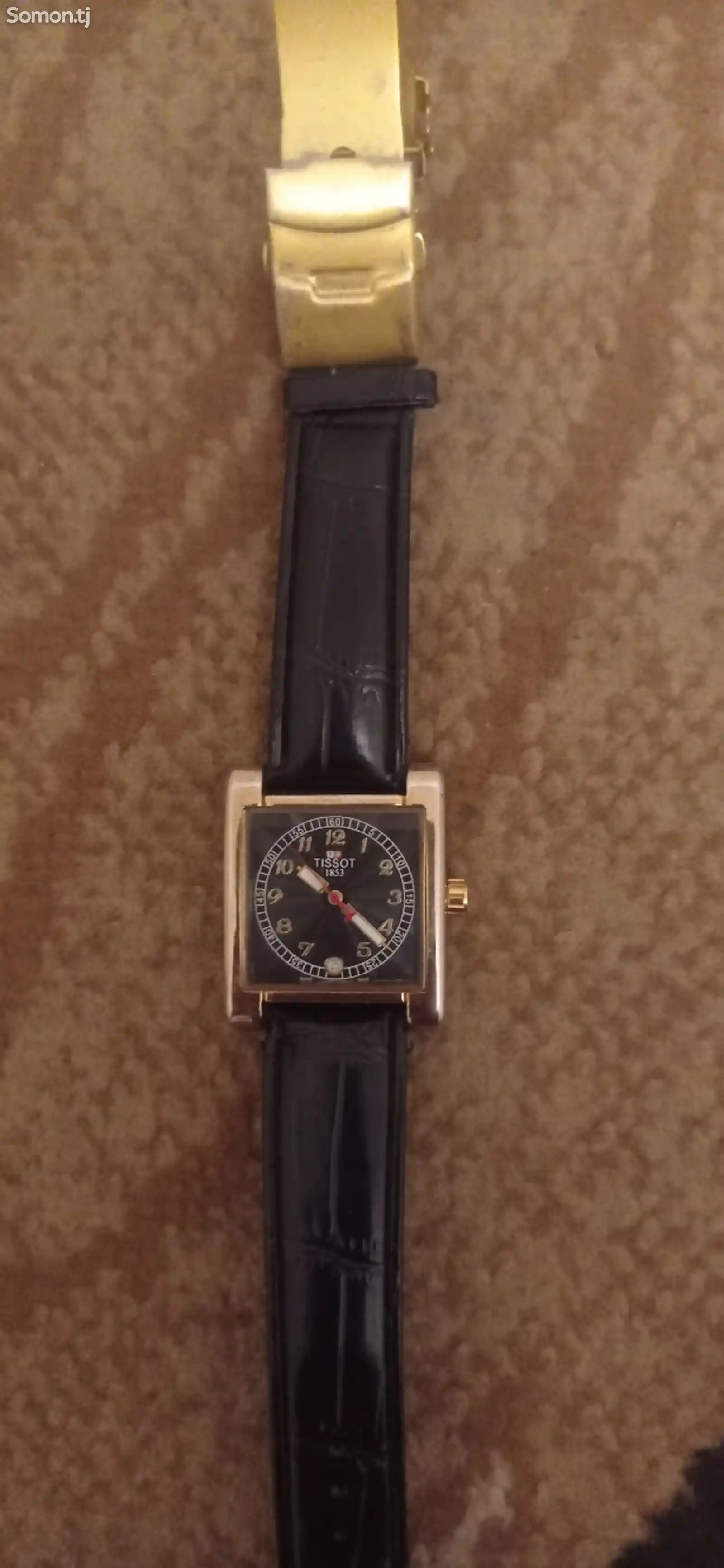 Мужские часы Tissot Механические-2