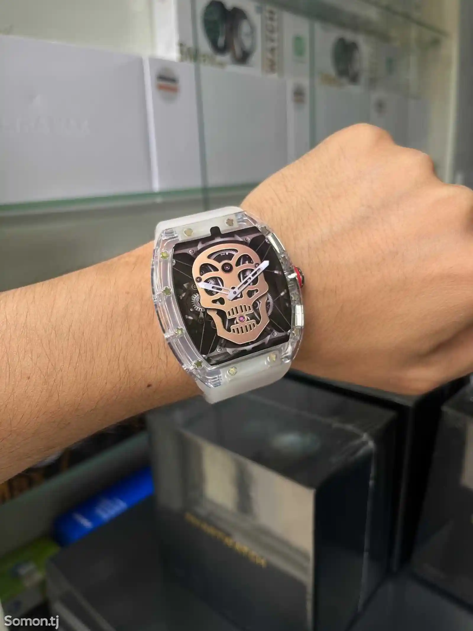 Смарт часы Carlos Santos YD5-9