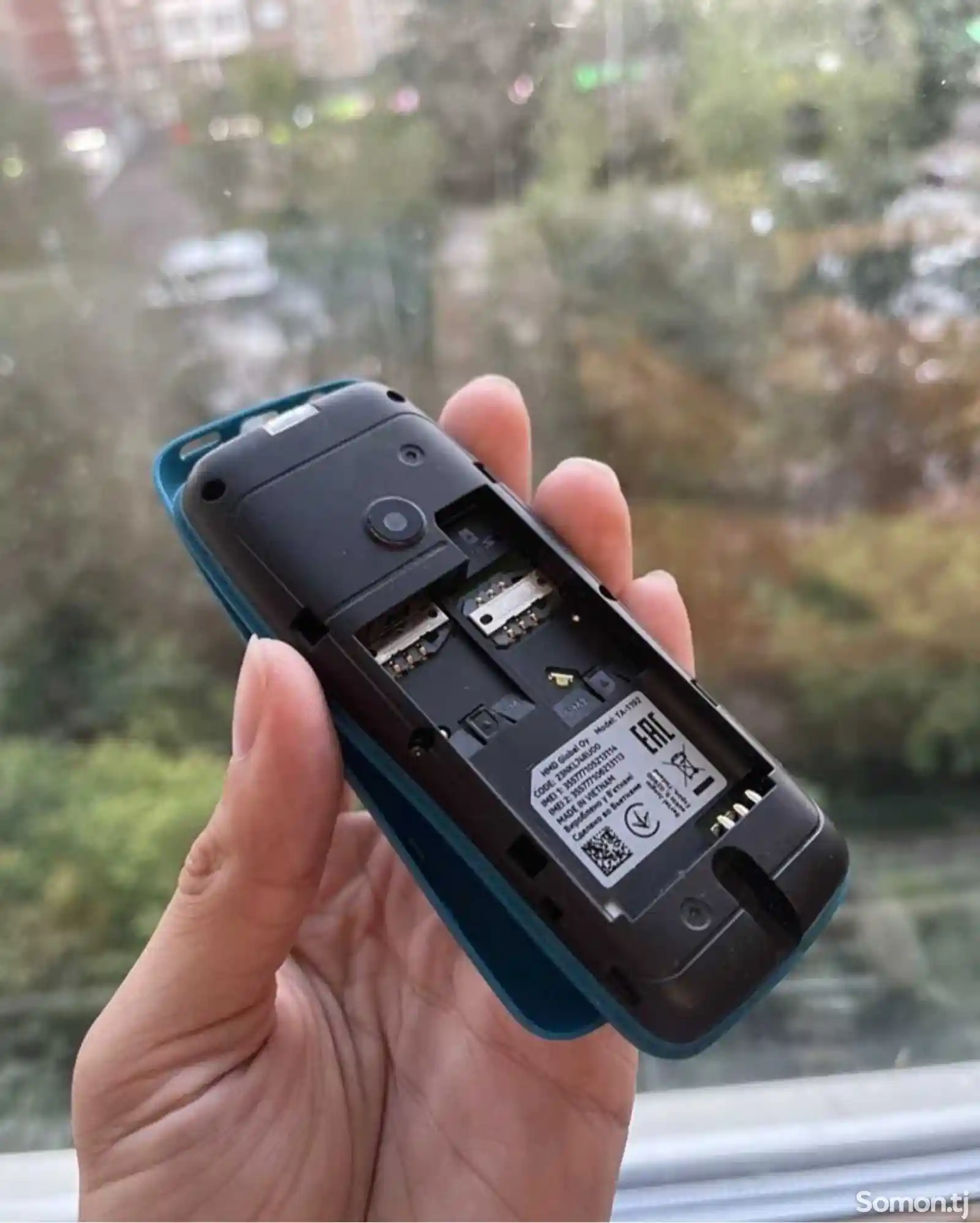 Nokia 110 Dual sim-3