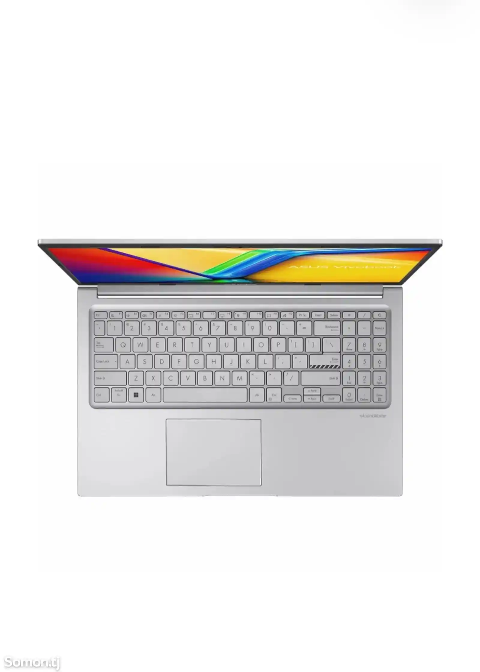 Ноутбук Asus VivoBook X1504ZA-BQ451, 15.6 IPS, Intel Core i5 1235U,-4