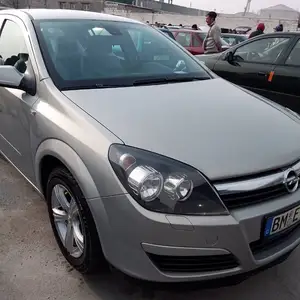 Opel Astra H, 2006