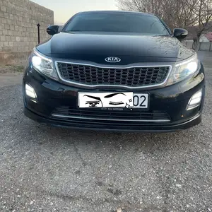 Kia Optima, 2014