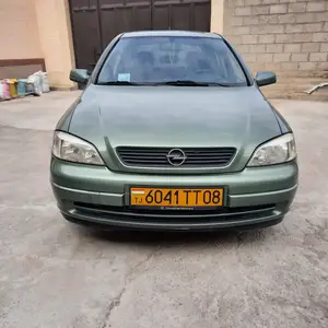 Opel Astra G, 2000