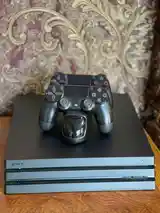 Игровая приставка Sony PlayStation 4 Pro-2