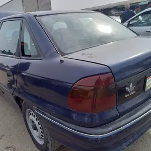 Opel Astra F, 1993