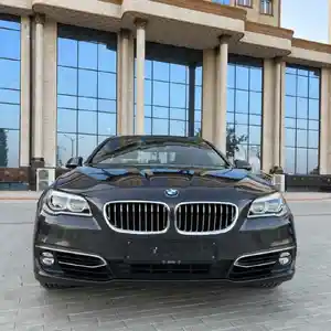 BMW 5 series, 2014