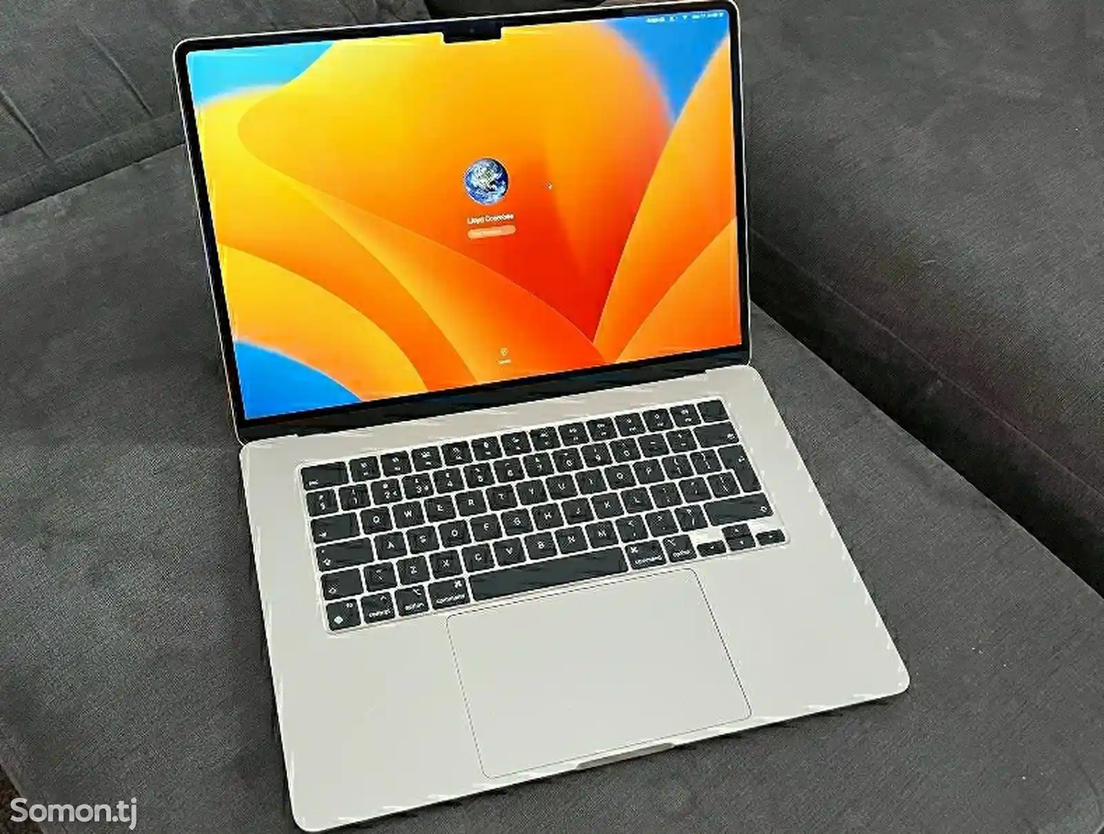 Ноутбук Apple Macbook air m2 8/256gb-1