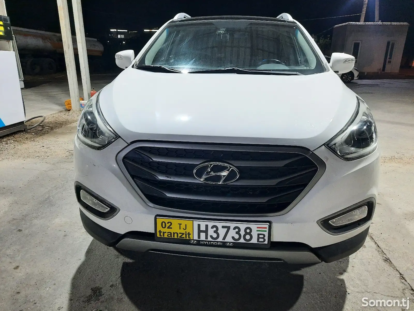 Hyundai Tucson, 2014-1