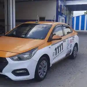 Hyundai Solaris, 2018