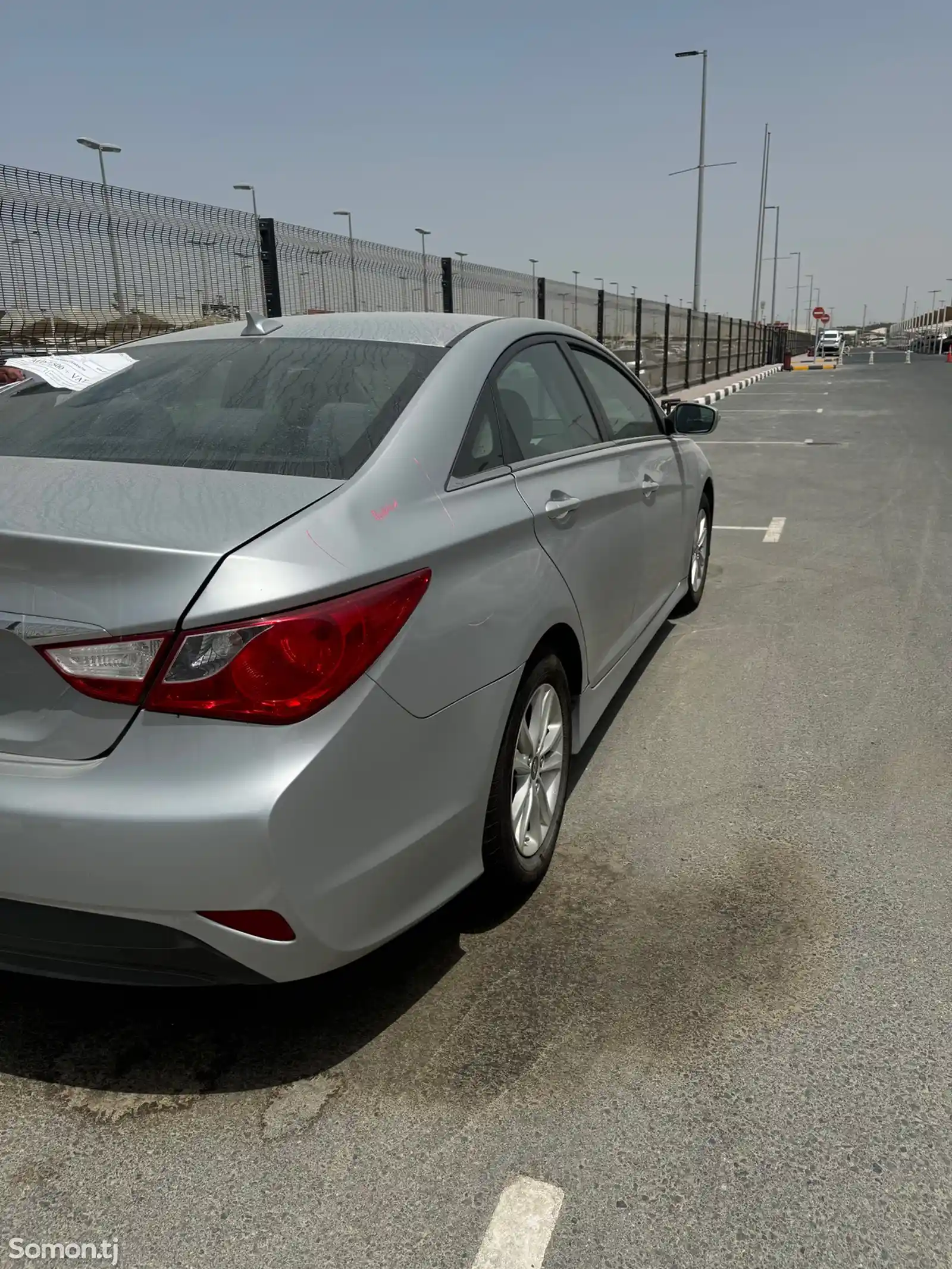 Hyundai Sonata, 2014-4