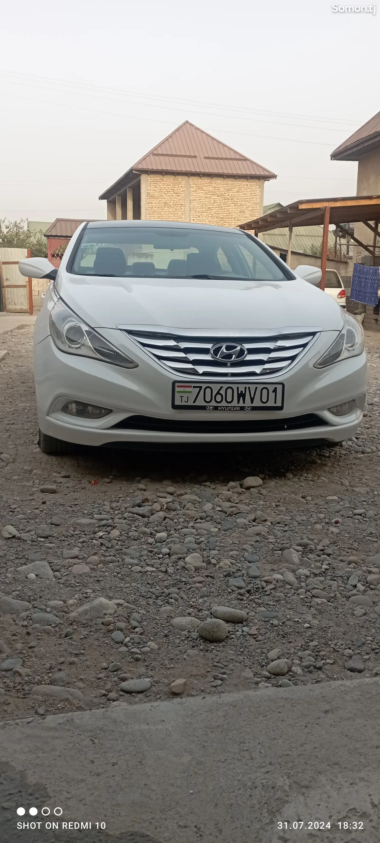 Hyundai Sonata, 2011-1