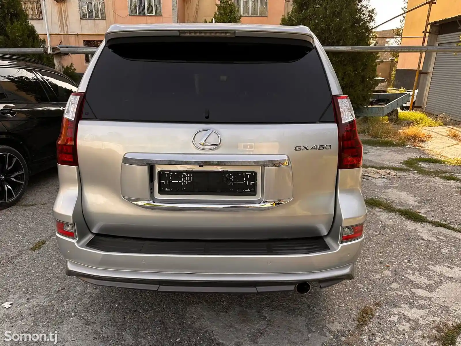 Lexus GX series, 2016-2