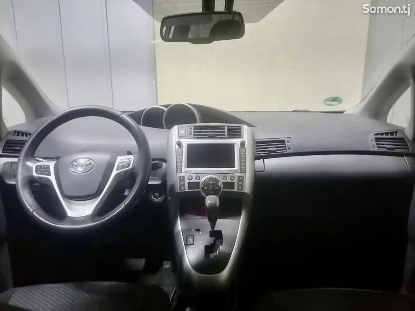 Toyota Verso, 2010-4