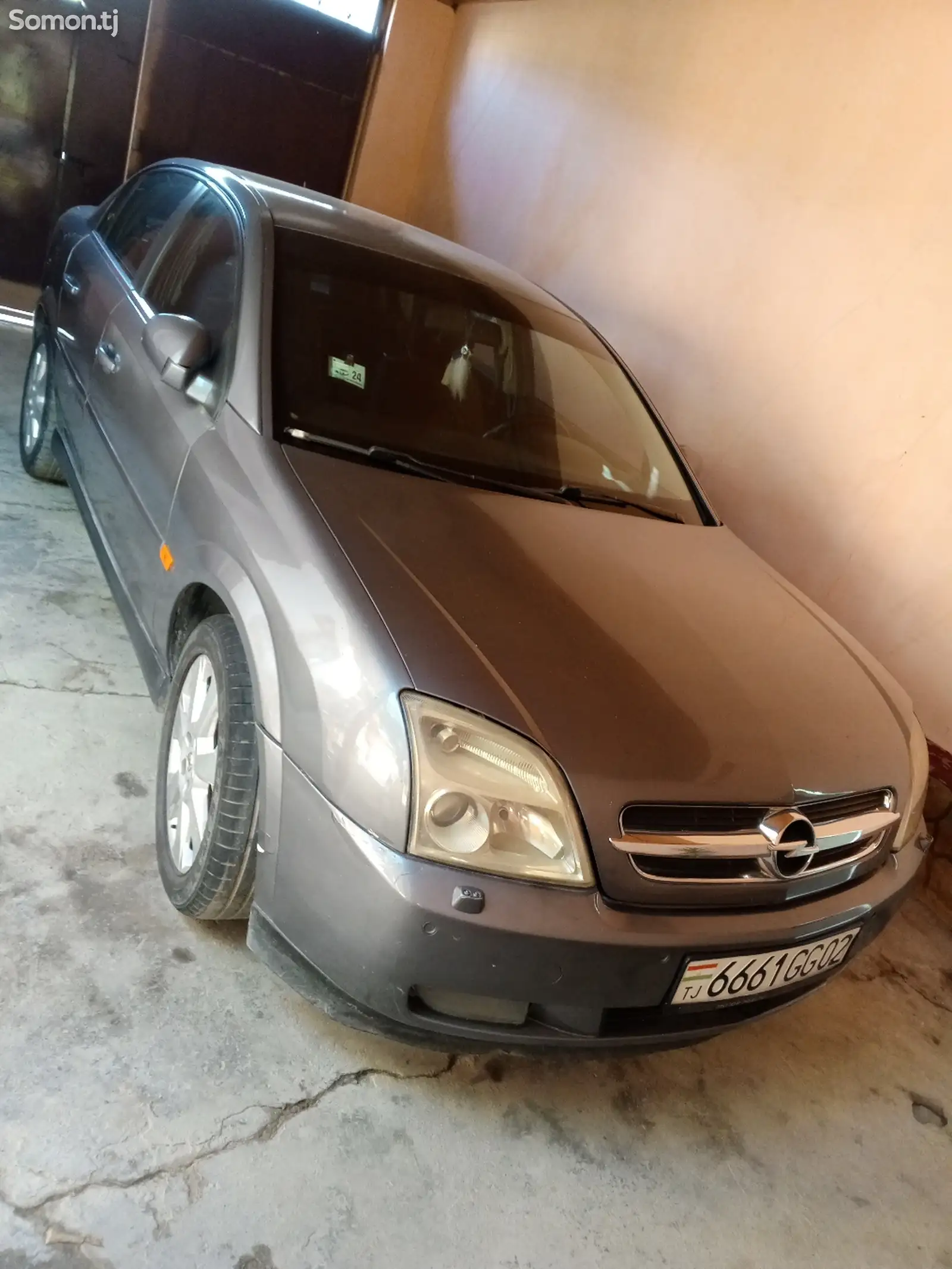 Opel Vectra C, 2006-1