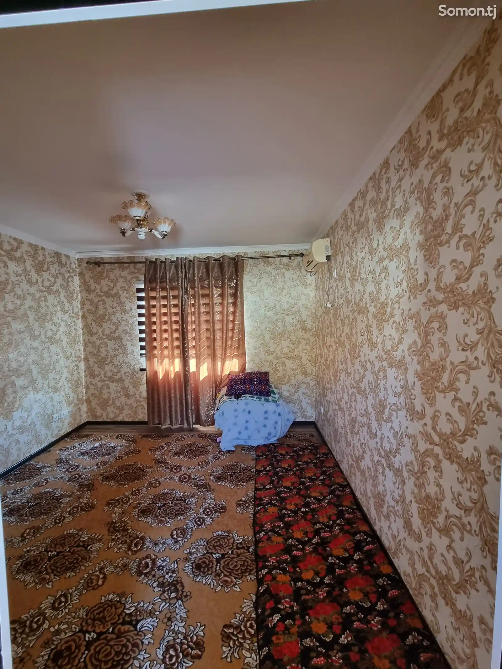 4-комн. квартира, 2 этаж, 110м², И.Сомони-5