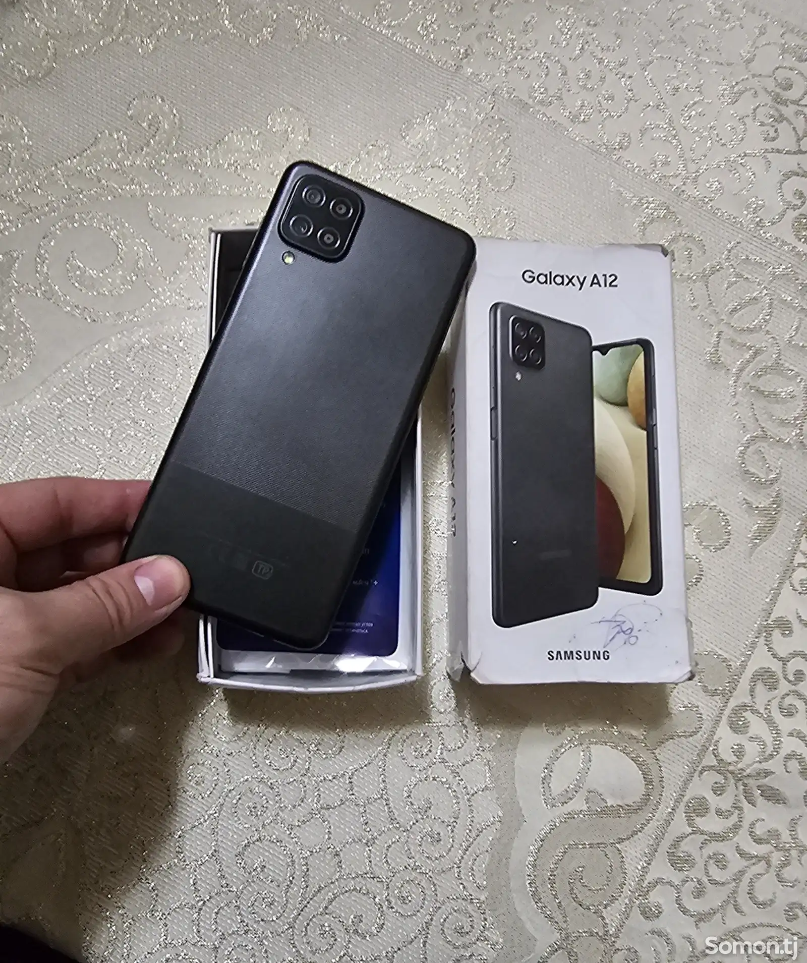 Samsung Galaxy A12 3/32 GB