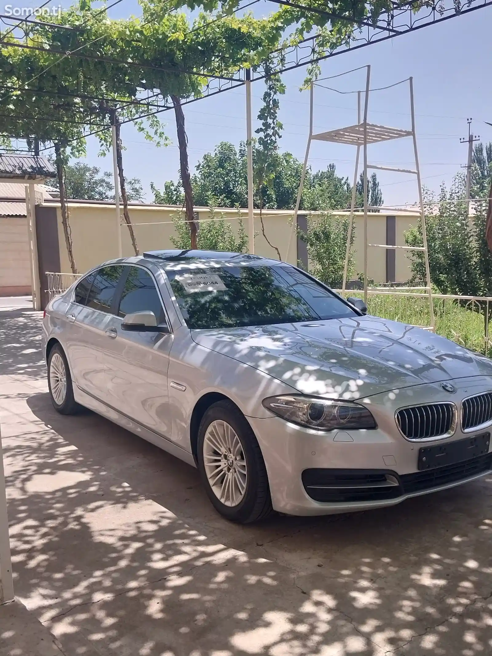 BMW M5, 2014-2