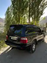 Lexus LX series, 2002-5