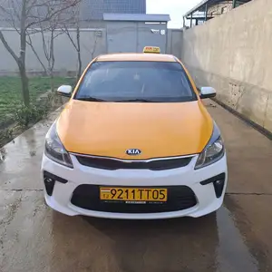 Kia Rio, 2018