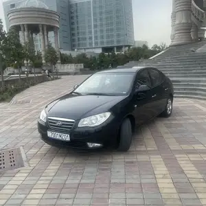 Hyundai Avante, 2008