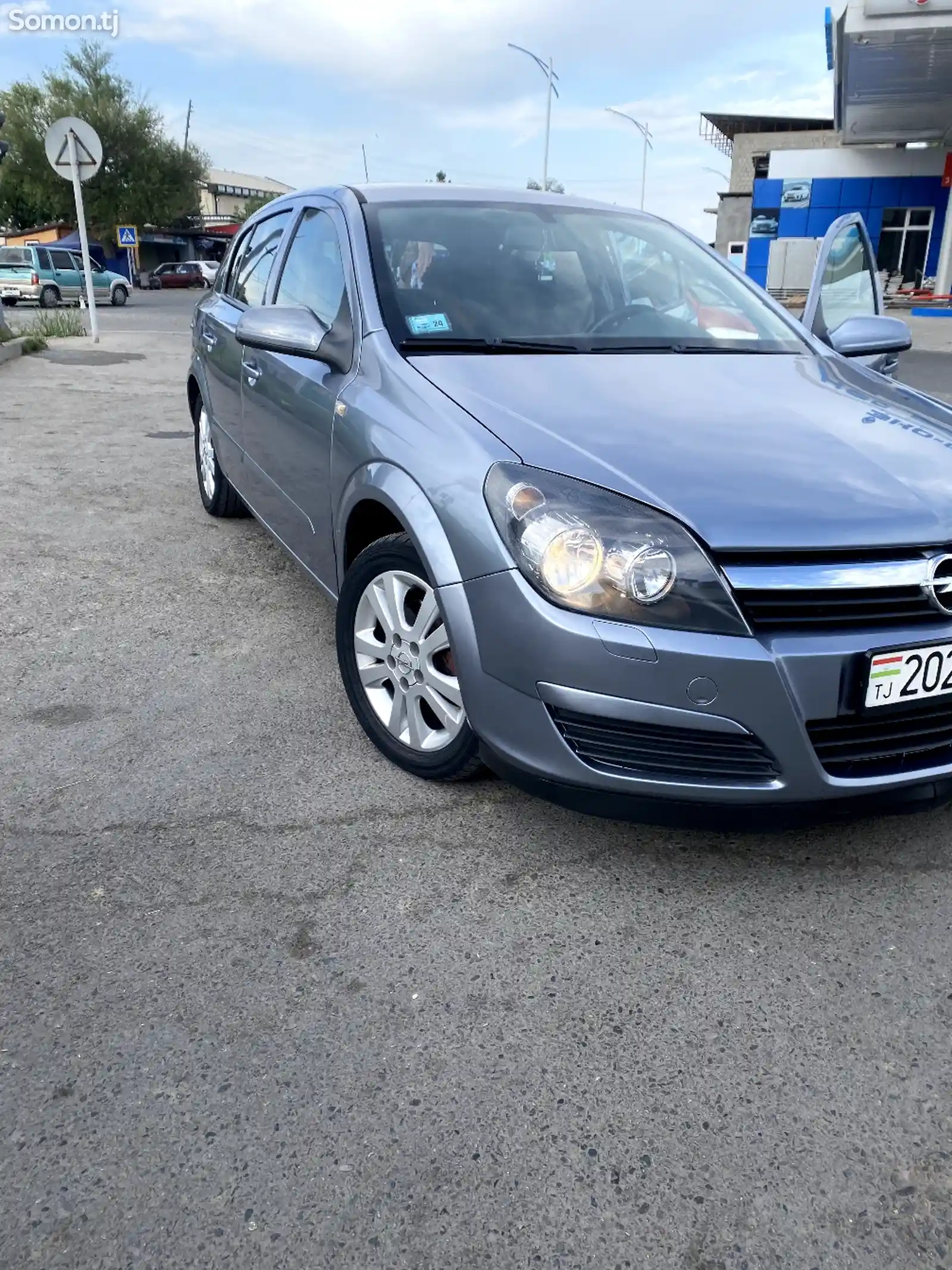 Opel Astra H, 2008-2