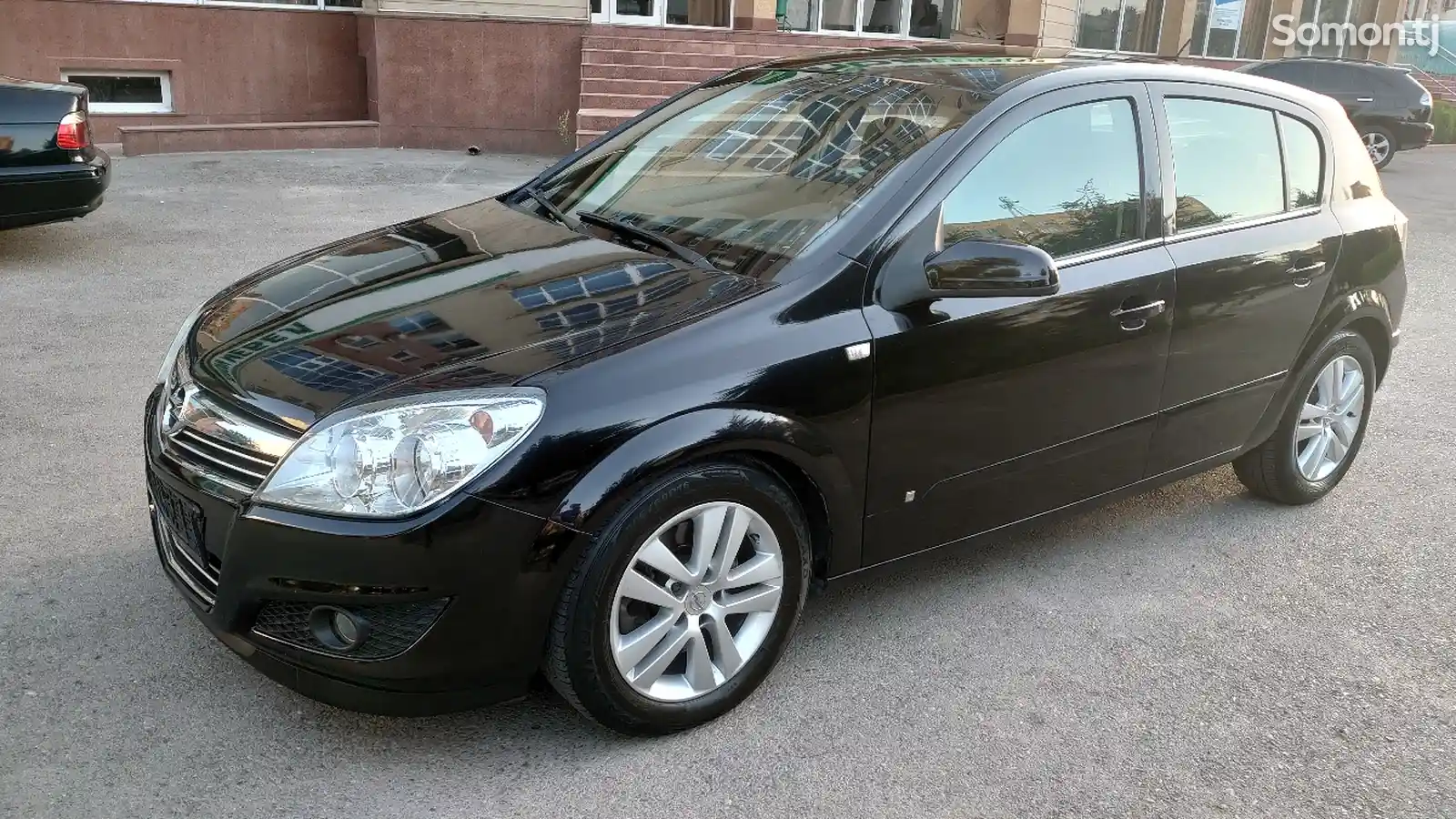 Opel Astra H, 2008-3