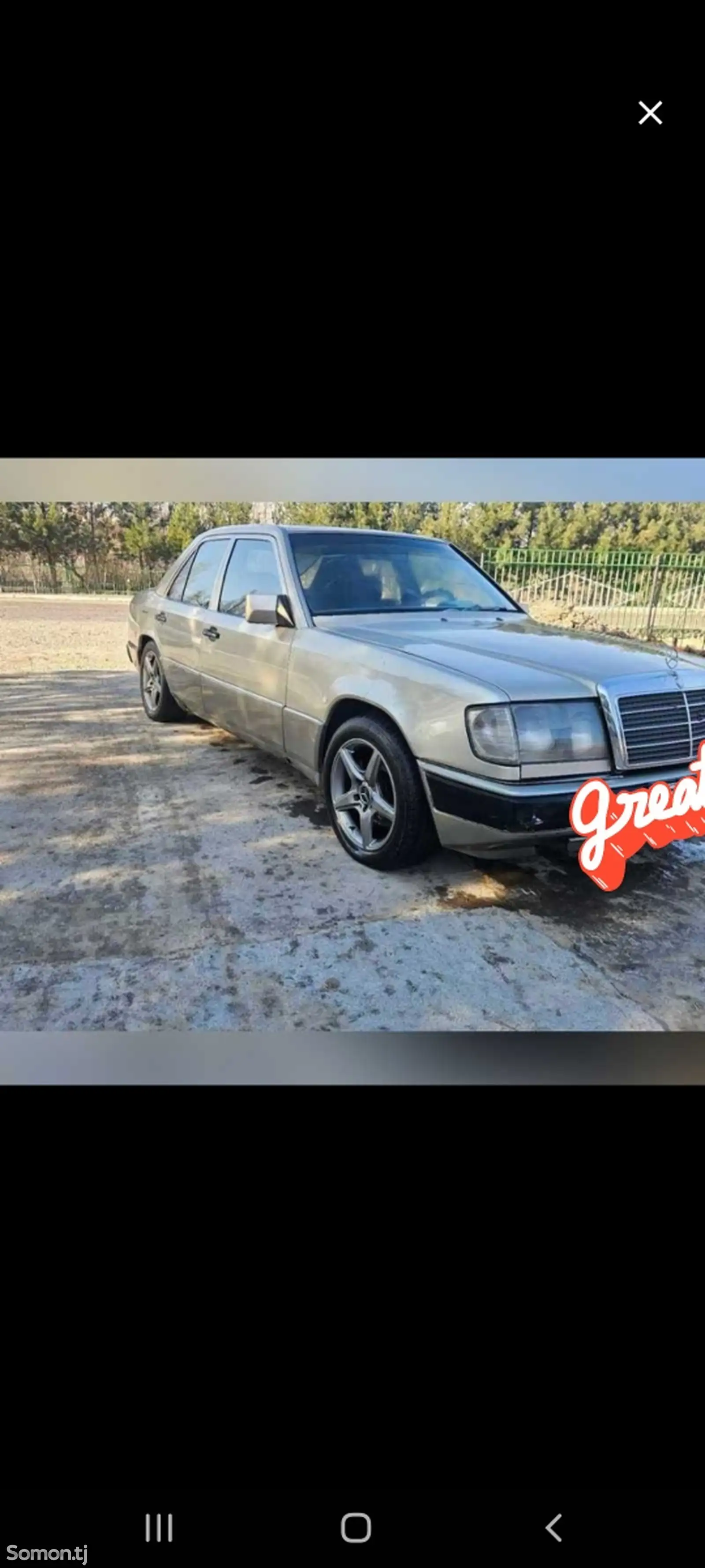 Mercedes-Benz W124, 1991-1